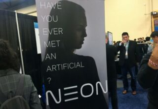 Samsung dévoile un avatar humain ultra-réaliste, intelligent et doté d'émotions