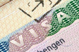 Frais de visa Schengen: ça deviendra plus cher le 2 février