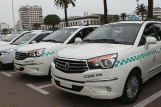 2 MMDH pour la reprise du programme de renouvellement des taxis
