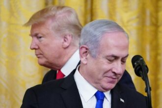 Proche Orient: Voici à quoi ressemblera l'Etat palestinien, selon Trump (carte)