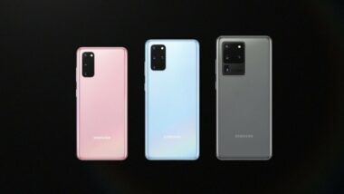 Téléphonie: Samsung lance le Galaxy S20 et le Galaxy Z Flip