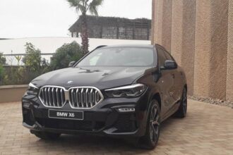 Smeia lance officiellement au Maroc la nouvelle génération de BMW X6