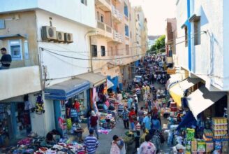 Une zone &ldquo;franche&rdquo; marocaine pour abriter les commerçants de Fnideq et de Sebta