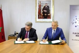 TE Connectivity: 147,25 millions de DH pour une 4e usine à Tanger
