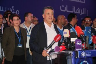 Abdellatif Ouahbi nouveau secrétaire général du PAM