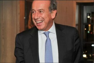 Portrait. Michael Zaoui, le banquier d’affaires de la CSMD