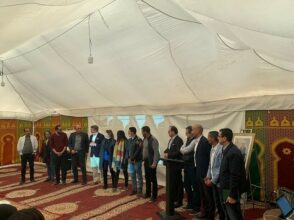 Lancement d'un laboratoire d'innovation territoriale à Rhamna