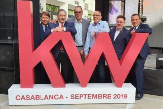 Keller Williams prend la commercialisation du pôle urbain de Mazagan