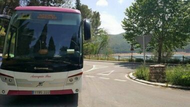 Une nouvelle ligne de bus reliera l’Espagne au Maroc