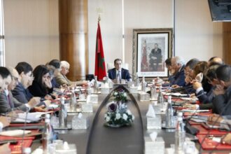 Réunion de la commission chargée de la réforme du système des études médicales