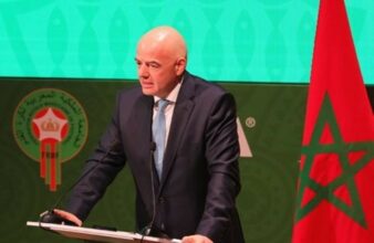 Infantino propose une CAN tous les 4 ans et annonce 1 MM$ d'investissements