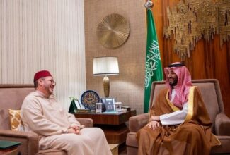 Message du Roi Mohammed VI au prince héritier saoudien, transmis par El Himma