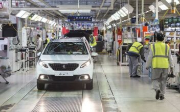 PSA: nouveau record d’achats de composants automobile au Maroc