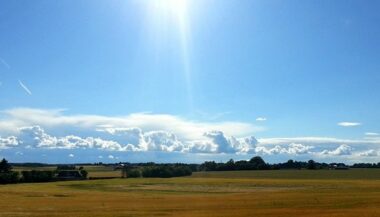 Météo. Temps chaud ce mardi au Maroc, jusqu'à 33°C