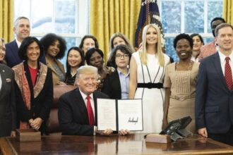 Développement économique des femmes: Trump loue les &ldquo;efforts du Maroc&rdquo;