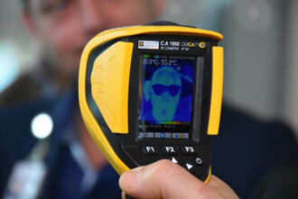 Coronavirus: des sociétés marocaines installent des caméras thermiques