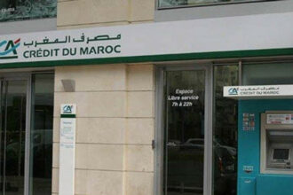 Coronavirus: Crédit du Maroc fait don de 85 millions de DH