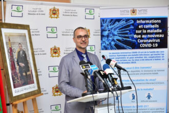 Coronavirus. Suivez en direct la conférence de presse du ministère de la santé