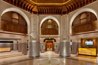 Hôtellerie: Palmeraie Resort de Marrakech devient Palmeraie Rotana Resort