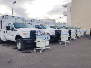 Coronavirus: le ministère de la santé lance un nouveau service &ldquo;Allô Samu 141&rdquo;