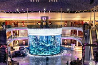 Casablanca: Morocco Mall ferme ses portes, à l'exception des services vitaux