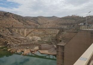 Nador: 1,3 milliard de DH pour la surélévation du barrage Mohammed V