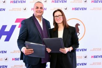 La BCP et Hseven concluent un partenariat en faveur des startups innoventes
