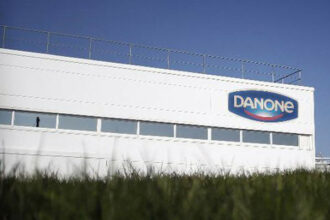 Coronavirus: Centrale Danone annonce une contribution au Fonds spécial