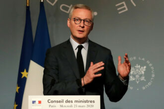 Covid-19: la France interdit les dividendes dans les sociétés aidées par l'Etat