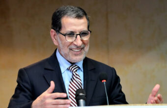 Coronavirus. A la télévision, Saâdeddine Elotmani envoie des messages rassurants