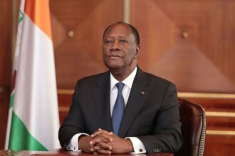 Ouattara ne se représentera pas à l'élection présidentielle en octobre