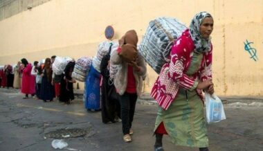 Coronavirus: Melillia ferme le poste frontière Chinatown