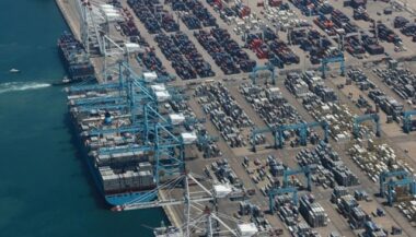 Trafic portuaire: indicateurs au vert en 2019