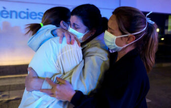 Le monde confronté à sa pire crise depuis 1945, l'Amérique va souffrir