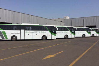 Ma-Navette met sa flotte à la disposition des malades et personnel soignant