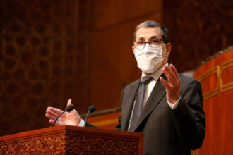 El Otmani lundi au Parlement: annoncera-t-il la fin du confinement?