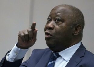Liberté conditionnelle en Belgique pour l'ex-président ivoirien Gbagbo