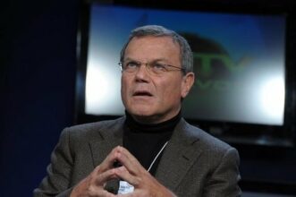 Le patron de WPP pessimiste sur la fusion Publicis-Omnicom