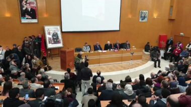 En direct. Le cours inaugural de la Chaire du professeur Abdallah Laroui à la faculté des lettres et sciences humaines de Rabat