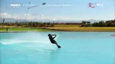 Document TF1 : le nouveau visage de Marrakech