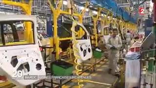 Maroc : eldorado des entreprises françaises