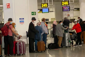 La 1ere phase du rapatriement des Marocains d’Espagne prendra fin lundi