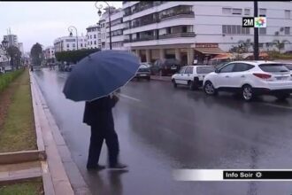 Météo : Le JT de 2M