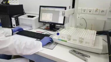 Live : CTTH (Centre Technique du Textile et Habillement) Circuits Test des masques