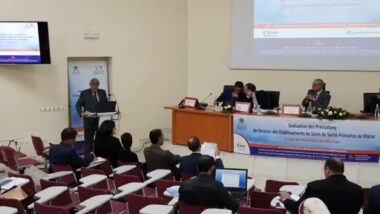 LIVE Présentation des résultats de l'évaluation des Prestations de services des établissements de soins de santé primaires au Maroc, organisée par l'ONDH