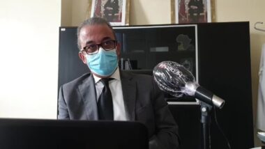 En direct du CHU de Casablanca: Le Pr Mohamed Benghanem, directeur de l'hôpital Ibn Rochd, répond aux questions de Médias24