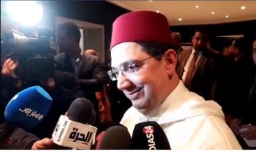 Déclaration du ministre des Affaires étrangères, Nasser Bourita, au sujet du projet de loi sur les frontières maritimes