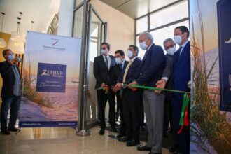 La Fondation Mohammed VI inaugure le Zéphyr Mazagan pour ses adhérents