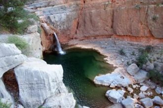 Mini reportage de 2M.ma sur la Vallée du paradis