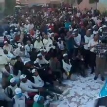 Meeting du RNI à Kelâat Mgouna 3